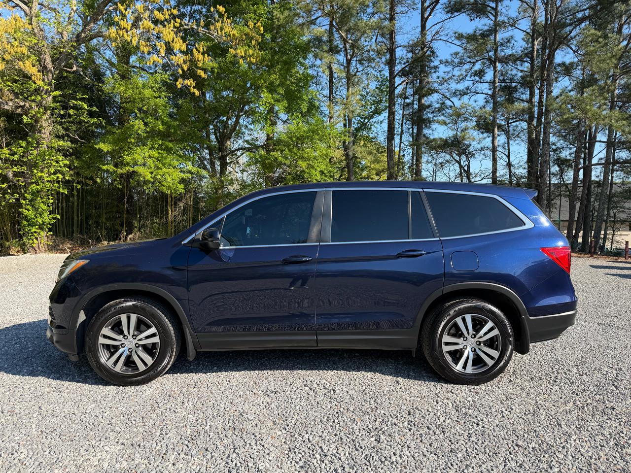 Honda Pilot EX-L w/Honda Sensing 2017