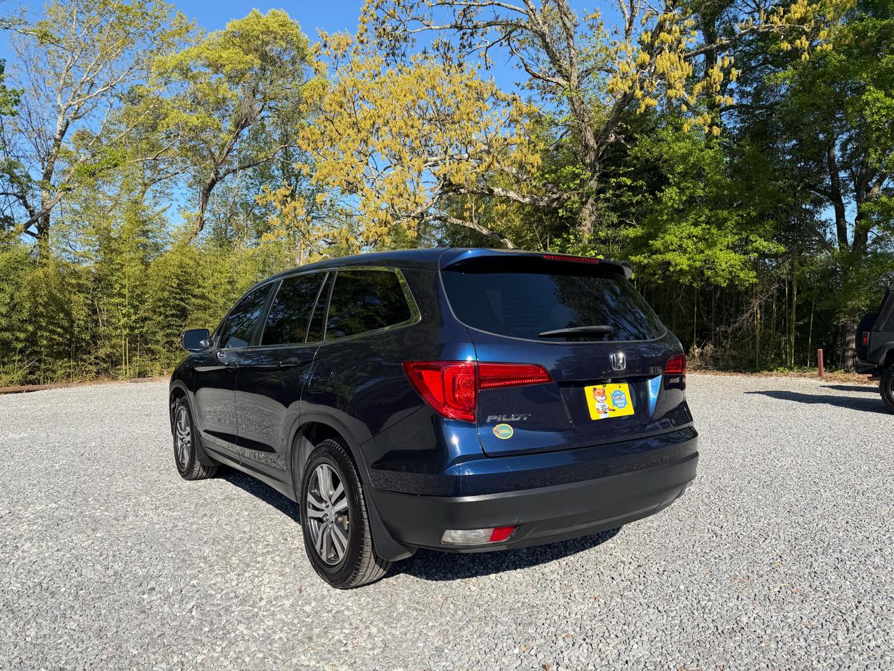 Honda Pilot EX-L w/Honda Sensing 2017