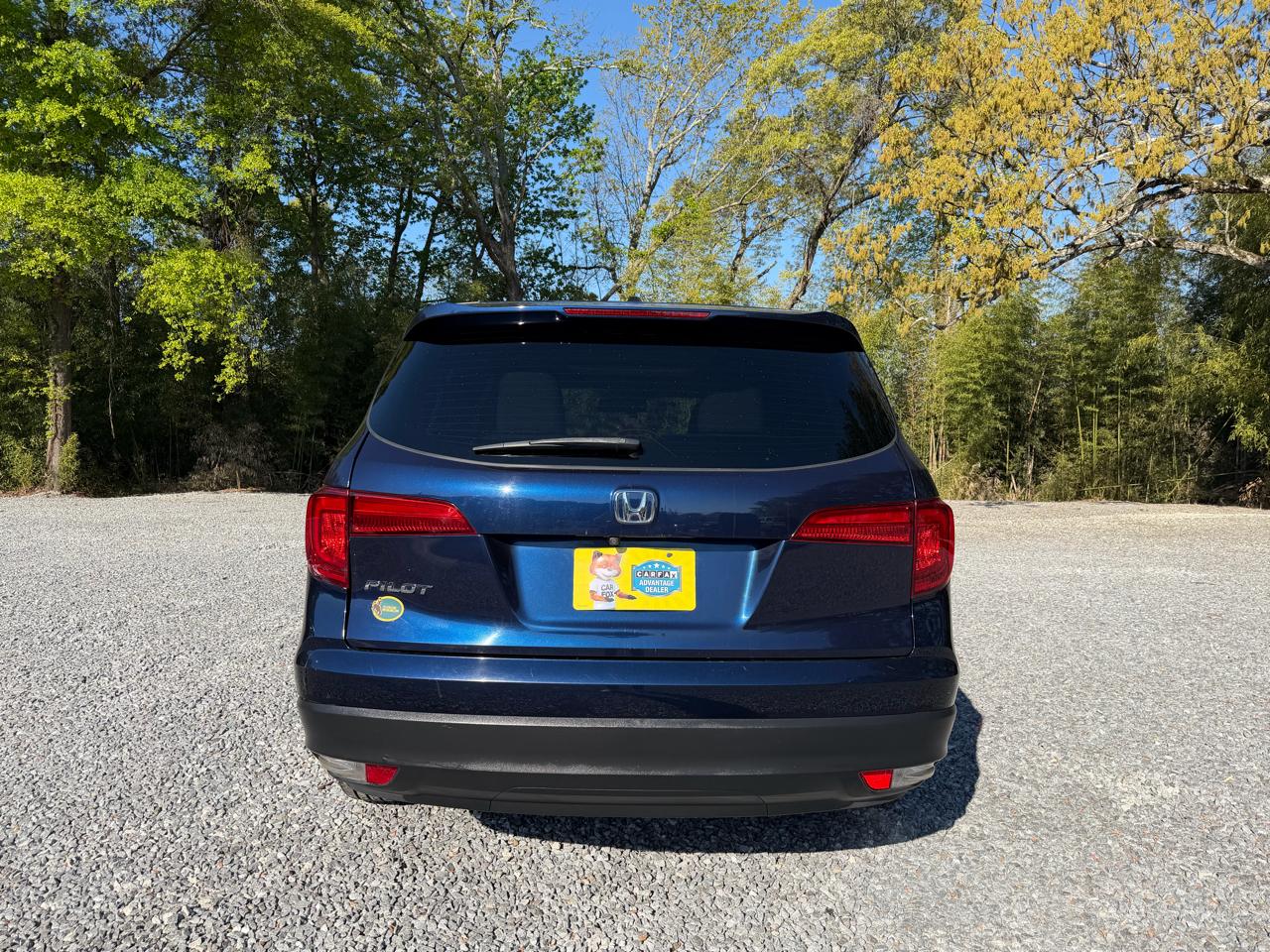 Honda Pilot EX-L w/Honda Sensing 2017