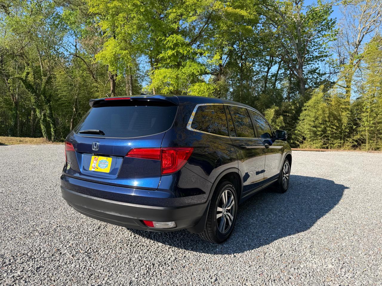 Honda Pilot EX-L w/Honda Sensing 2017