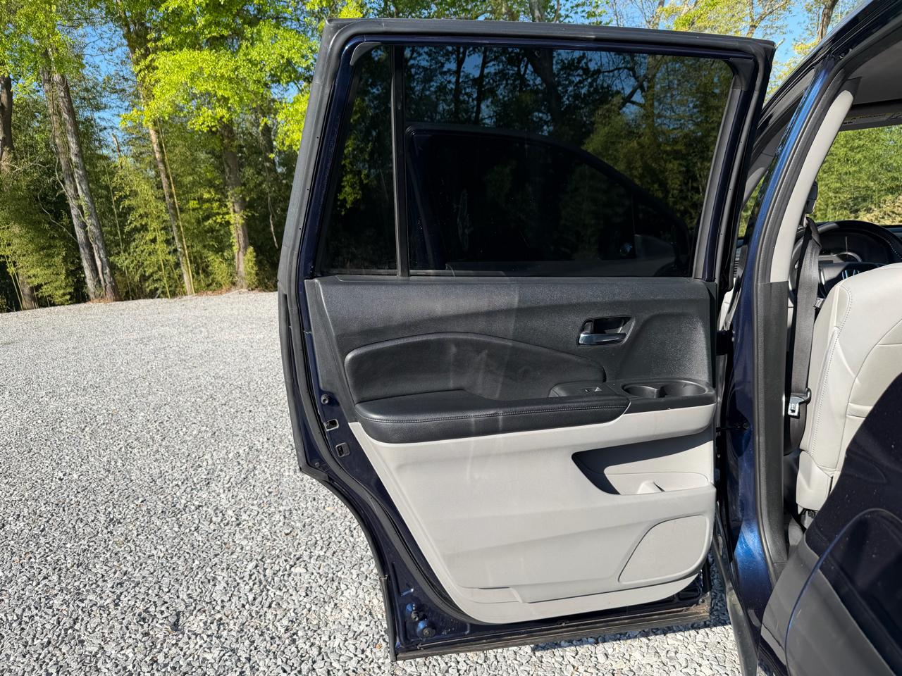 Honda Pilot EX-L w/Honda Sensing 2017