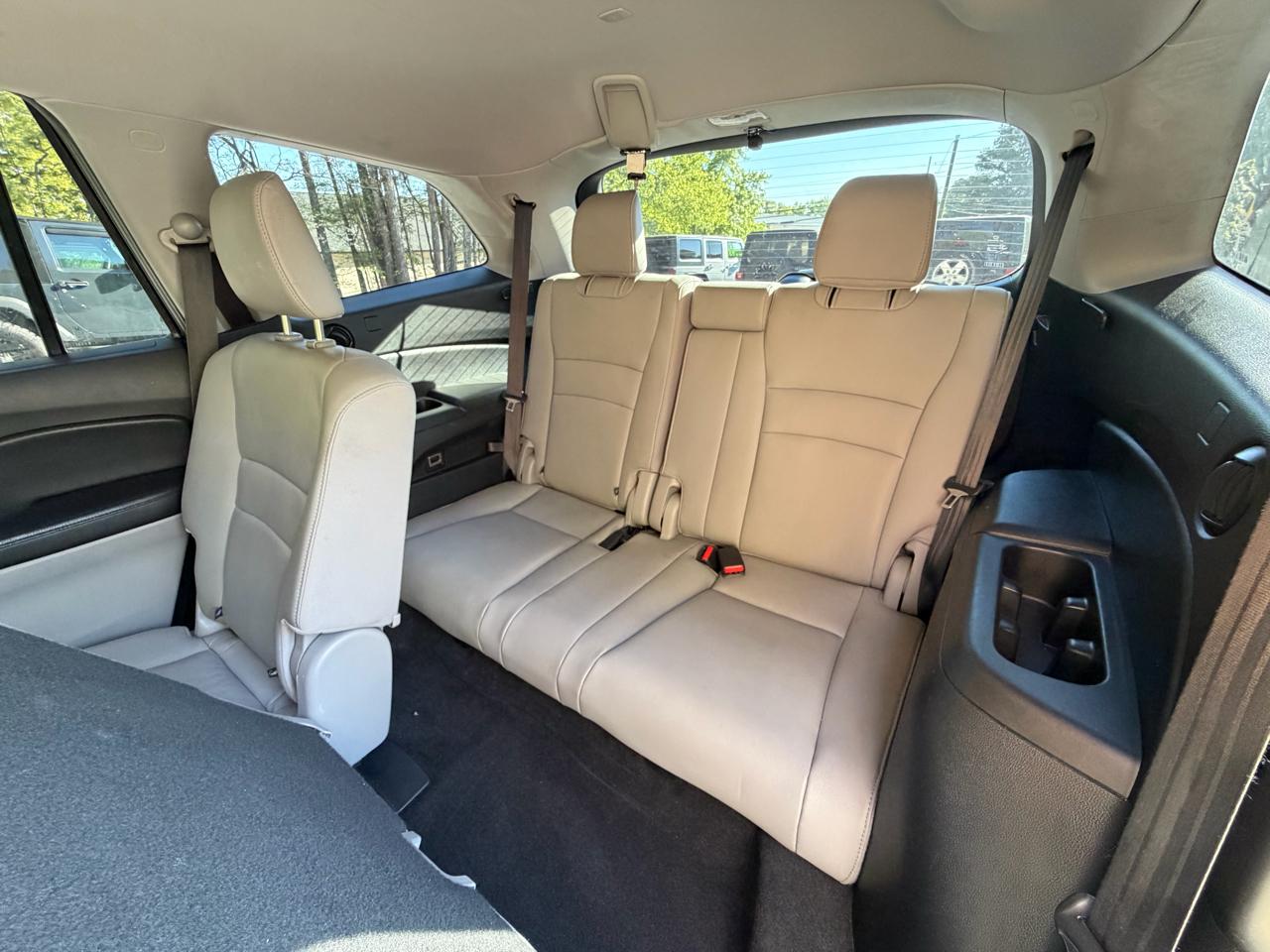 Honda Pilot EX-L w/Honda Sensing 2017