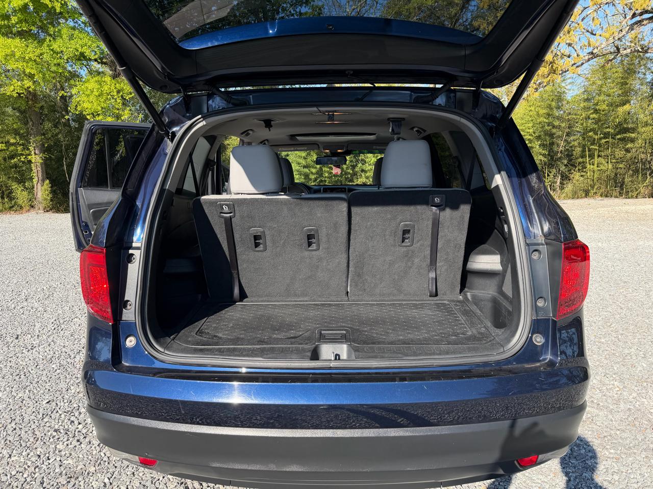 Honda Pilot EX-L w/Honda Sensing 2017