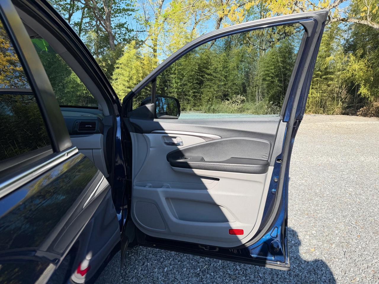 Honda Pilot EX-L w/Honda Sensing 2017