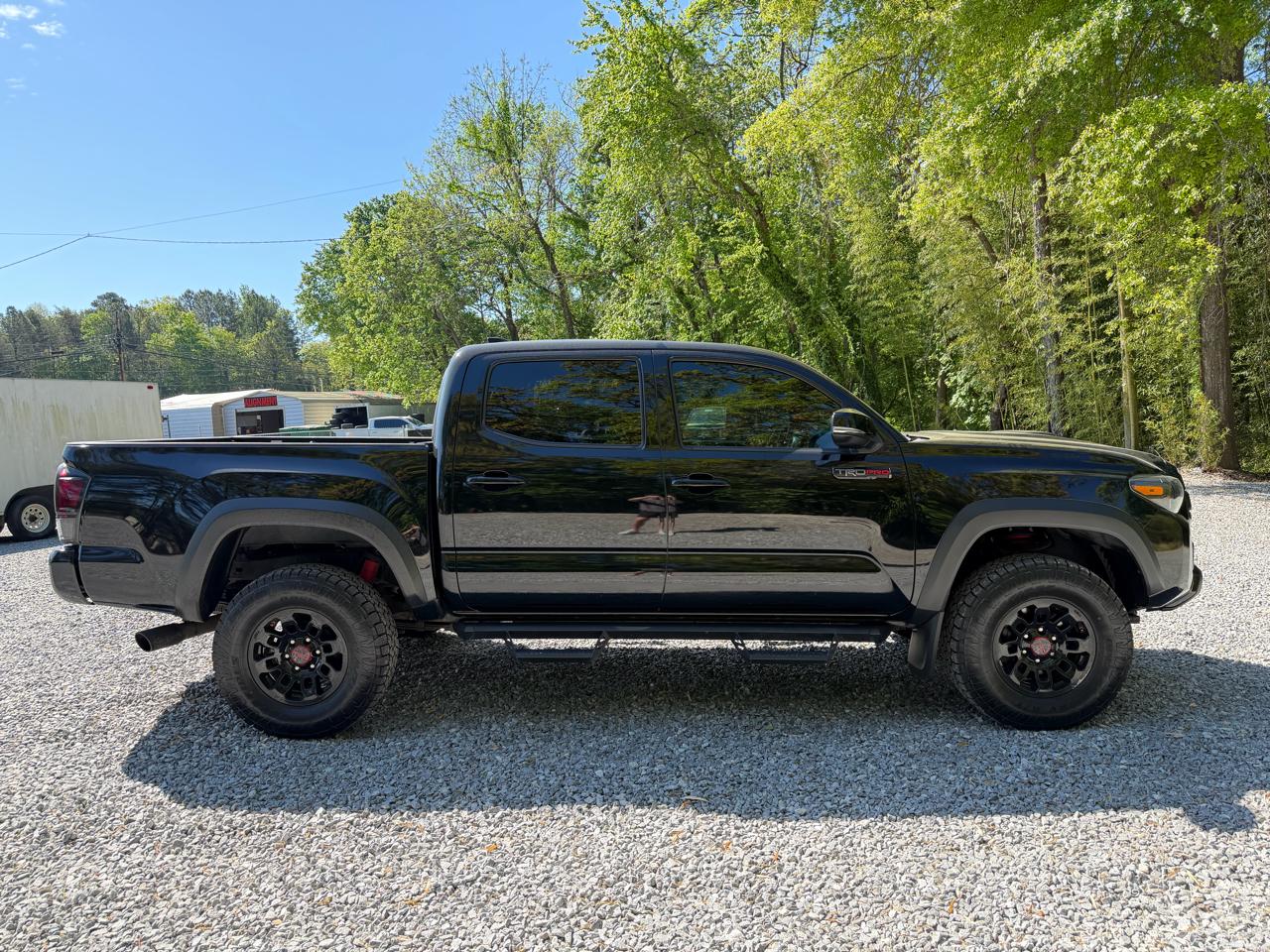 2019 Toyota Tacoma TRD Pro Double Cab 4X4 V6