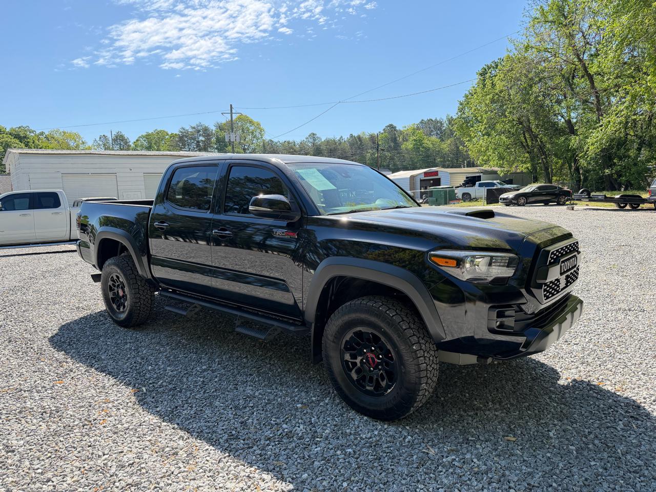 Toyota Tacoma TRD Pro Double Cab 4X4 V6 2019