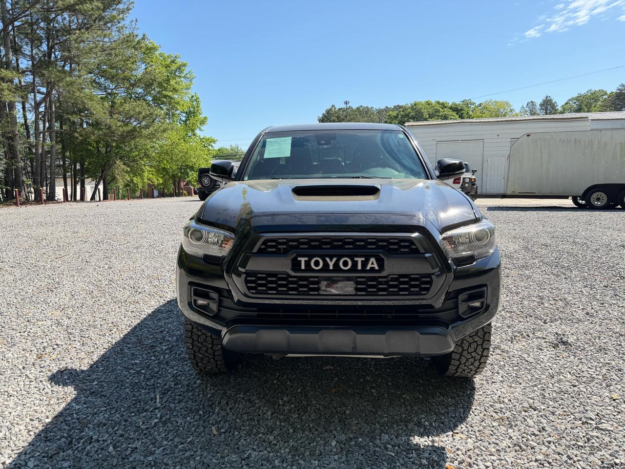 Toyota Tacoma TRD Pro Double Cab 4X4 V6 2019