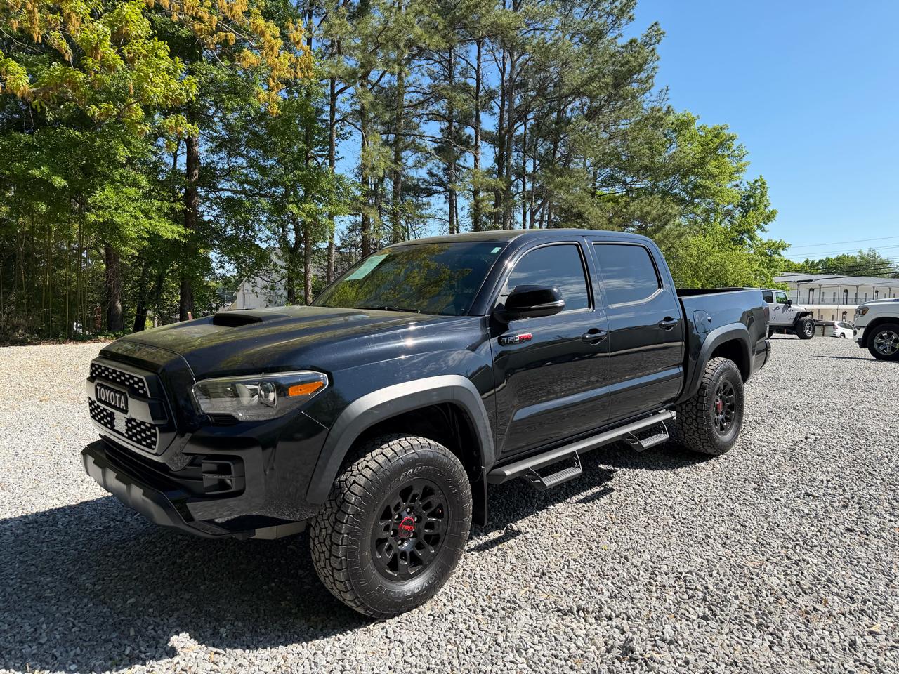 Toyota Tacoma TRD Pro Double Cab 4X4 V6 2019