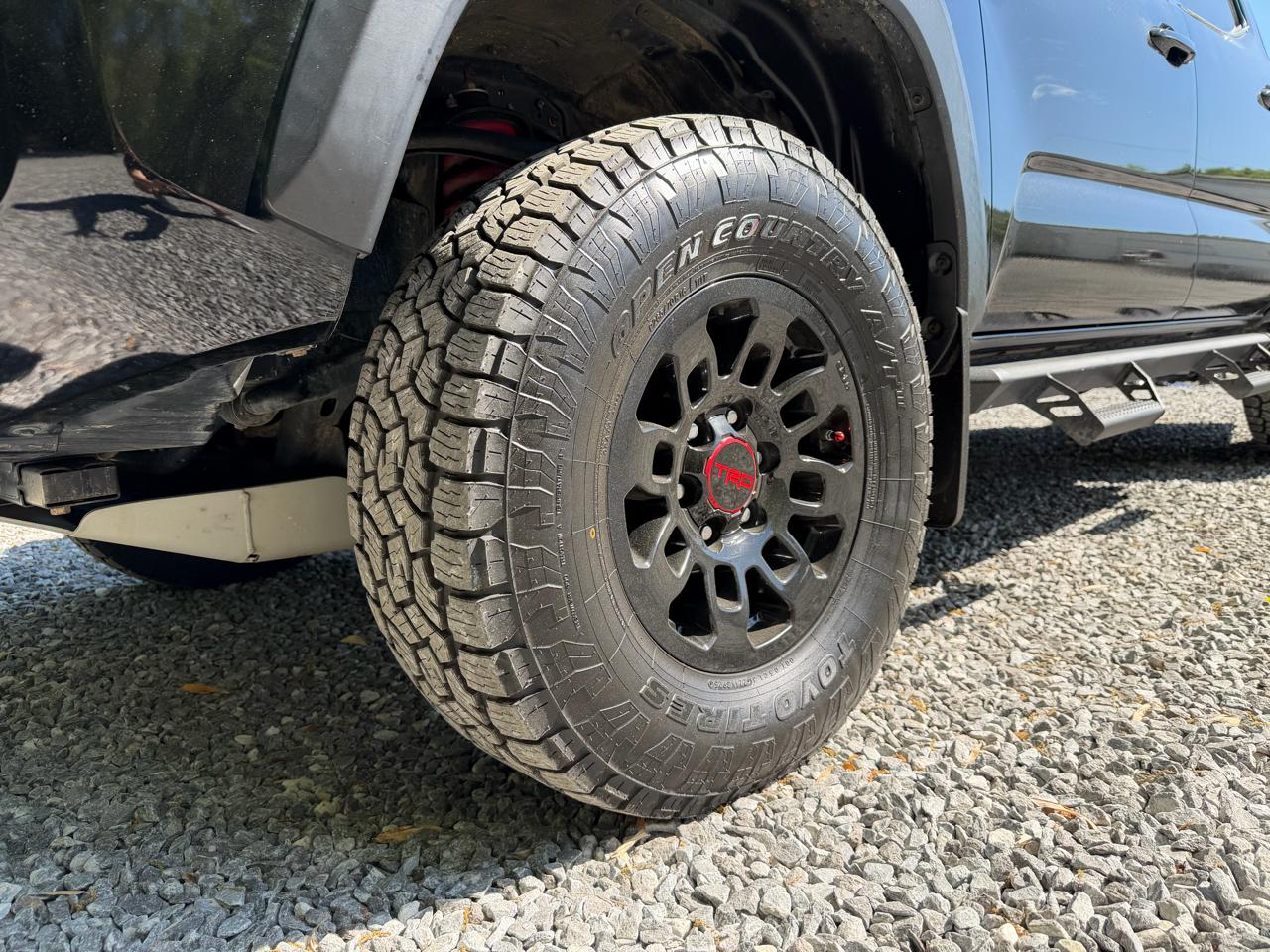 Toyota Tacoma TRD Pro Double Cab 4X4 V6 2019