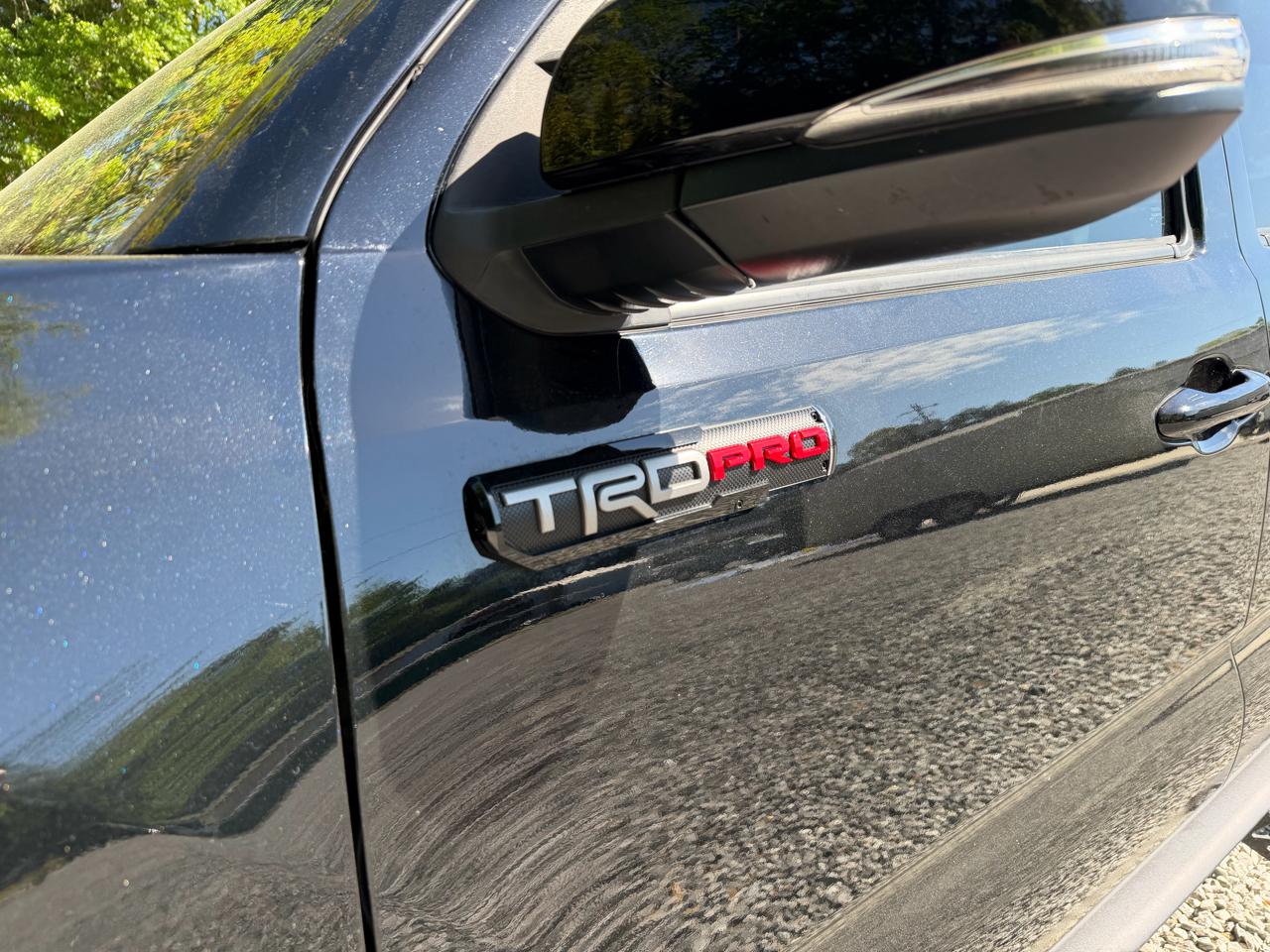 Toyota Tacoma TRD Pro Double Cab 4X4 V6 2019