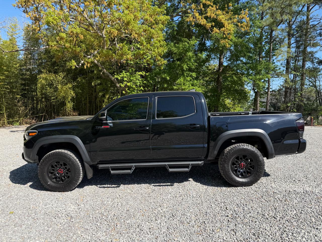 Toyota Tacoma TRD Pro Double Cab 4X4 V6 2019