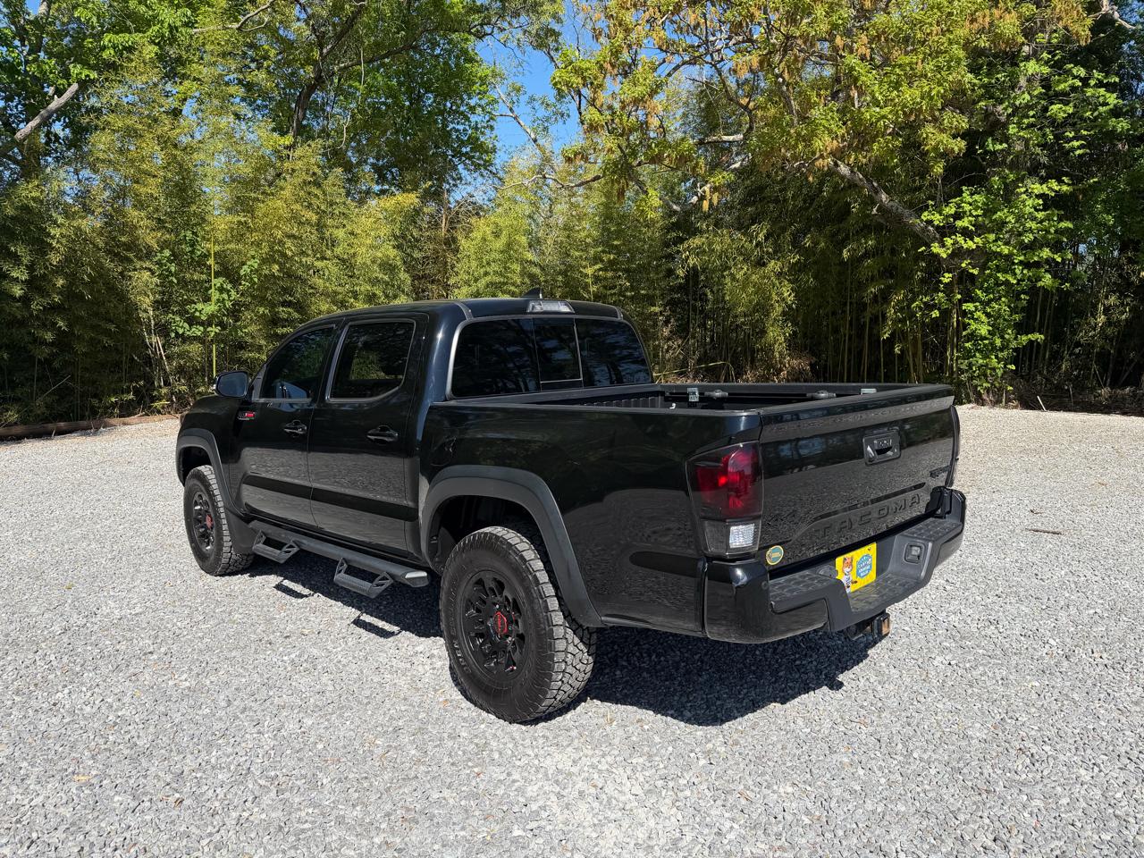 Toyota Tacoma TRD Pro Double Cab 4X4 V6 2019