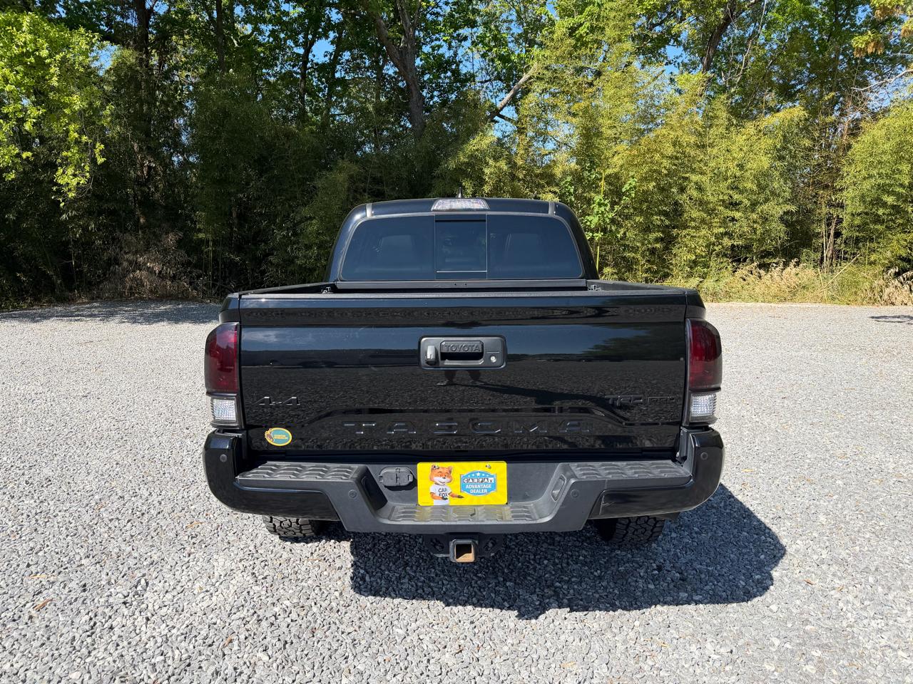 Toyota Tacoma TRD Pro Double Cab 4X4 V6 2019