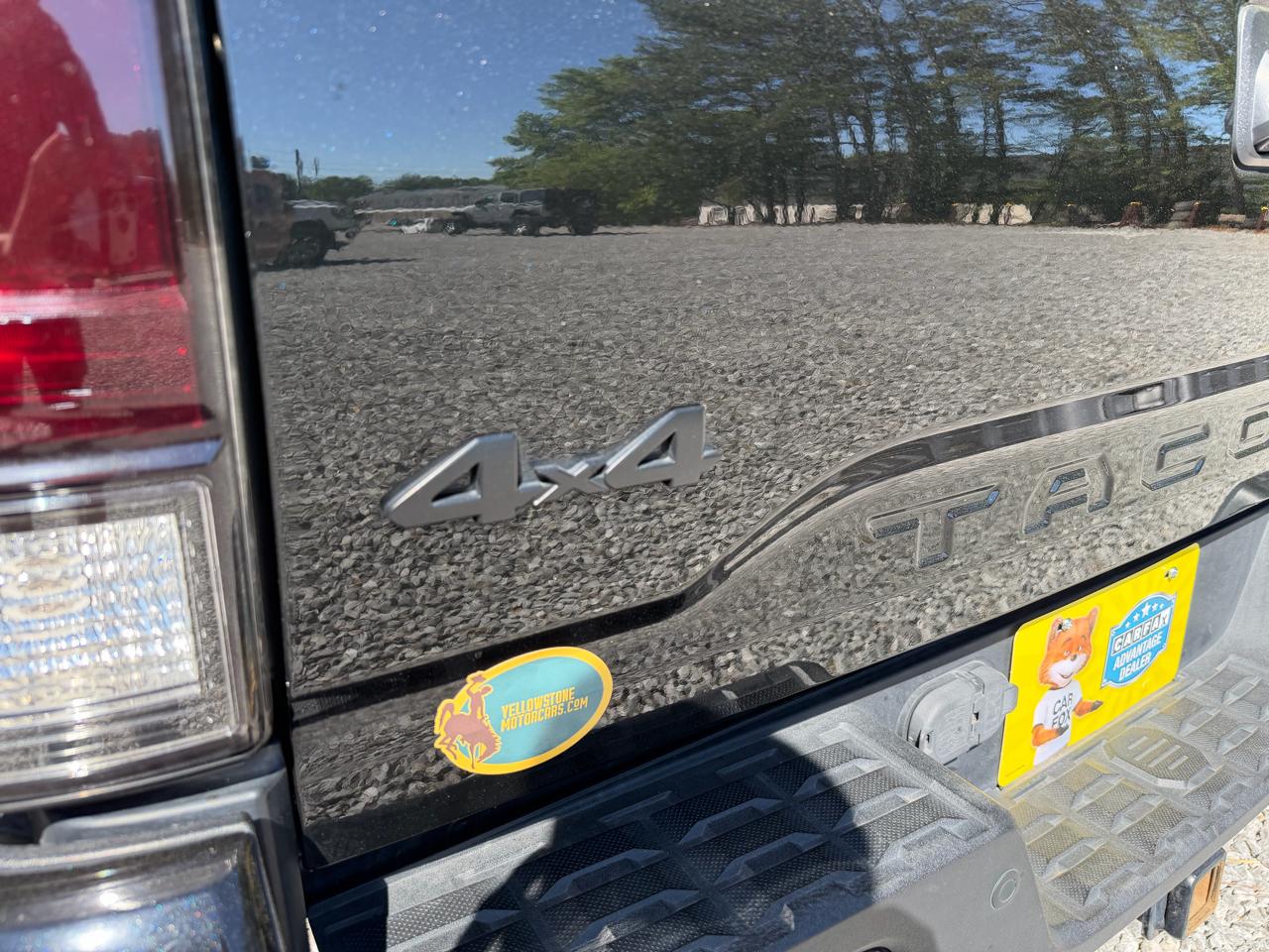 Toyota Tacoma TRD Pro Double Cab 4X4 V6 2019