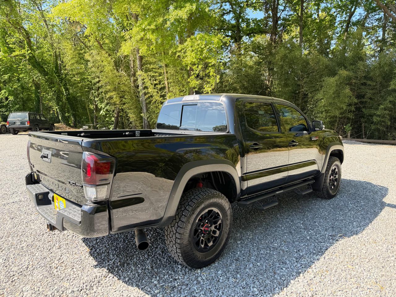 Toyota Tacoma TRD Pro Double Cab 4X4 V6 2019