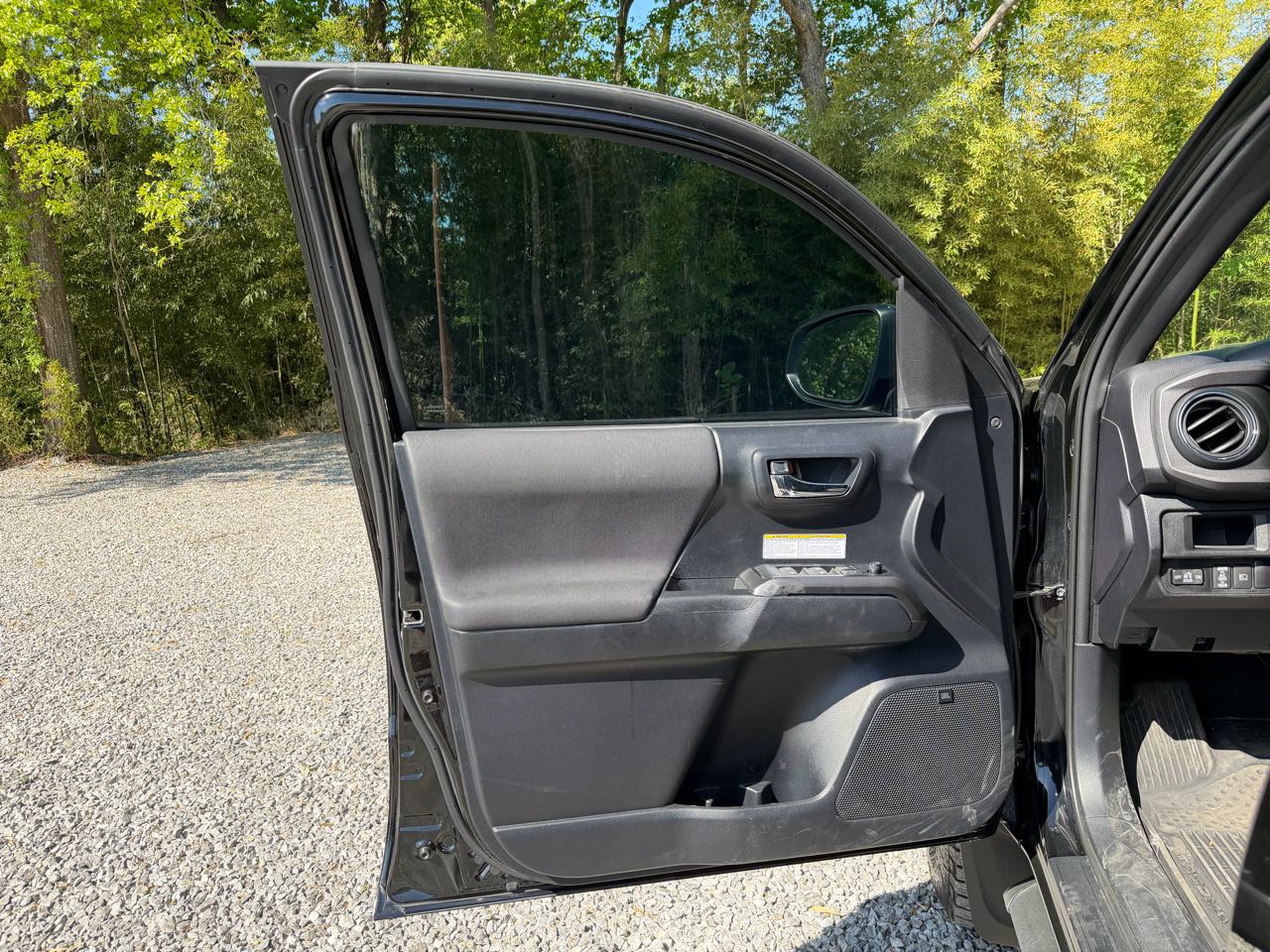 Toyota Tacoma TRD Pro Double Cab 4X4 V6 2019