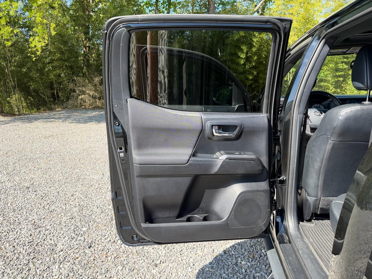 Toyota Tacoma TRD Pro Double Cab 4X4 V6 2019