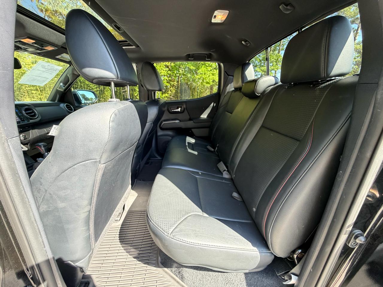 Toyota Tacoma TRD Pro Double Cab 4X4 V6 2019