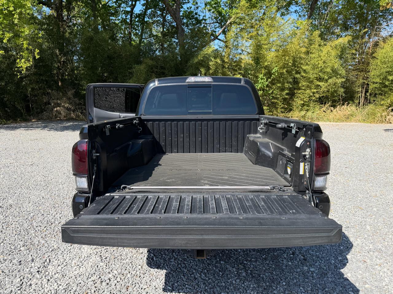 Toyota Tacoma TRD Pro Double Cab 4X4 V6 2019