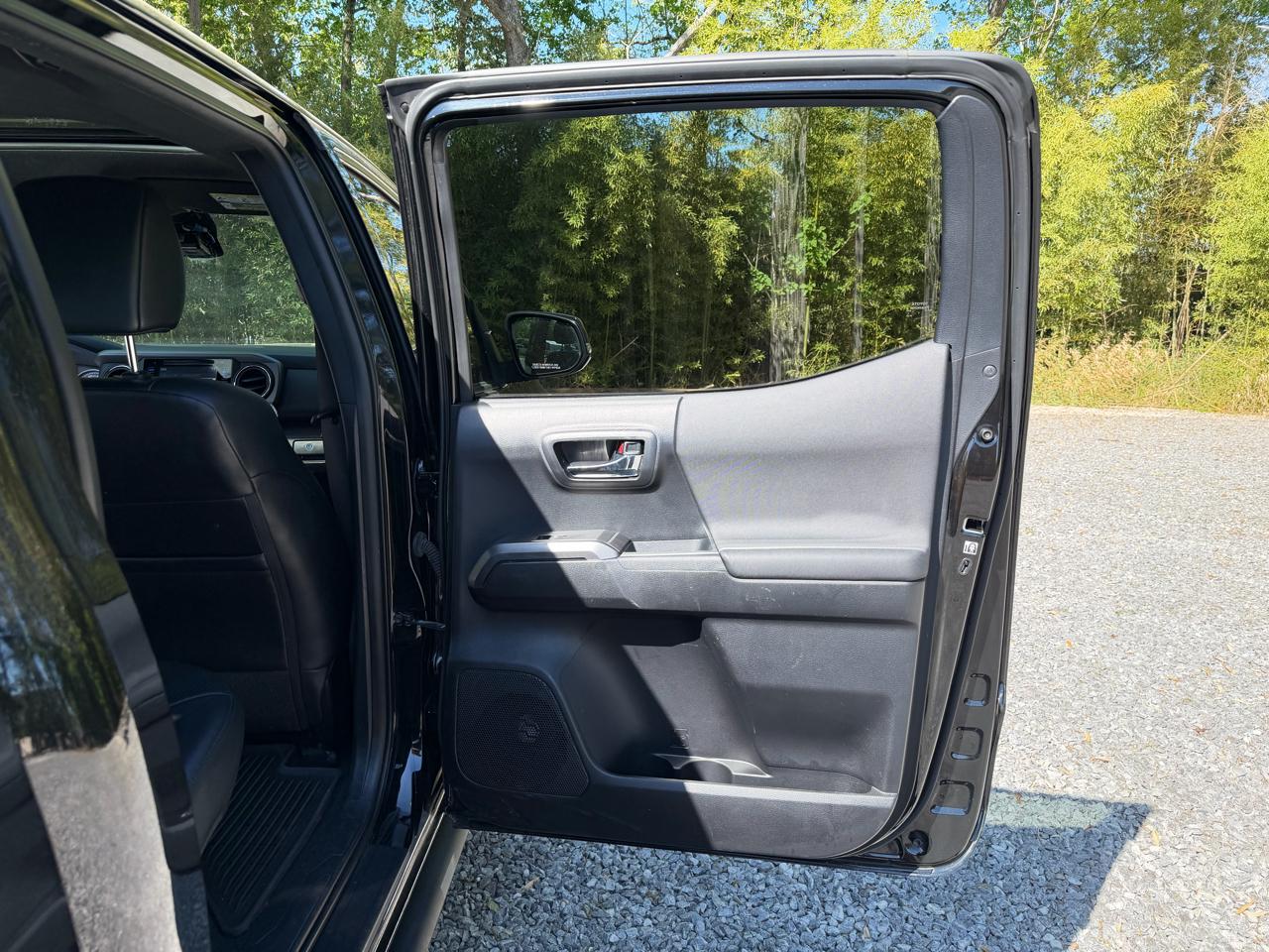 Toyota Tacoma TRD Pro Double Cab 4X4 V6 2019