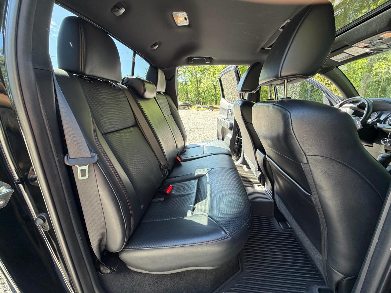 Toyota Tacoma TRD Pro Double Cab 4X4 V6 2019