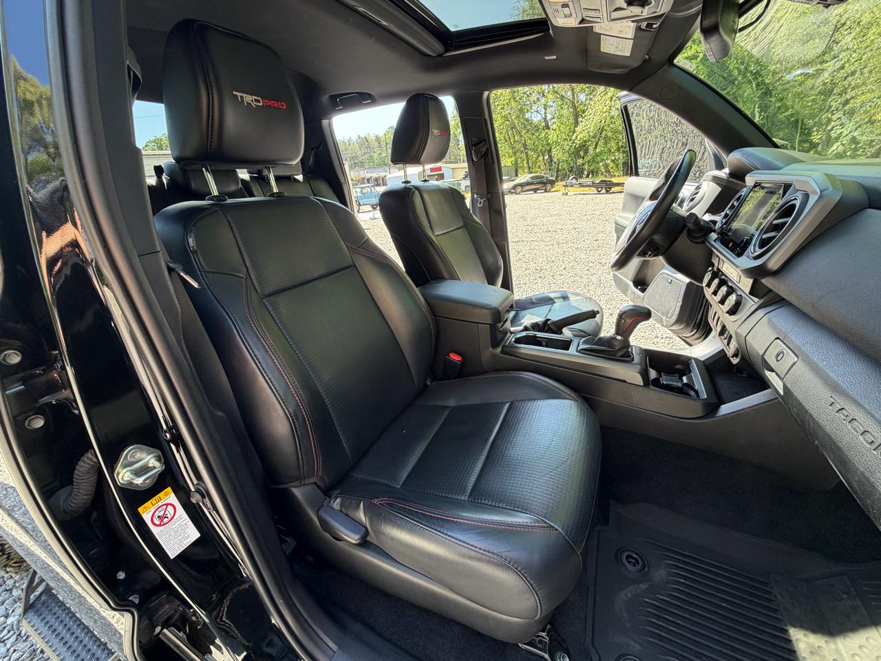 Toyota Tacoma TRD Pro Double Cab 4X4 V6 2019