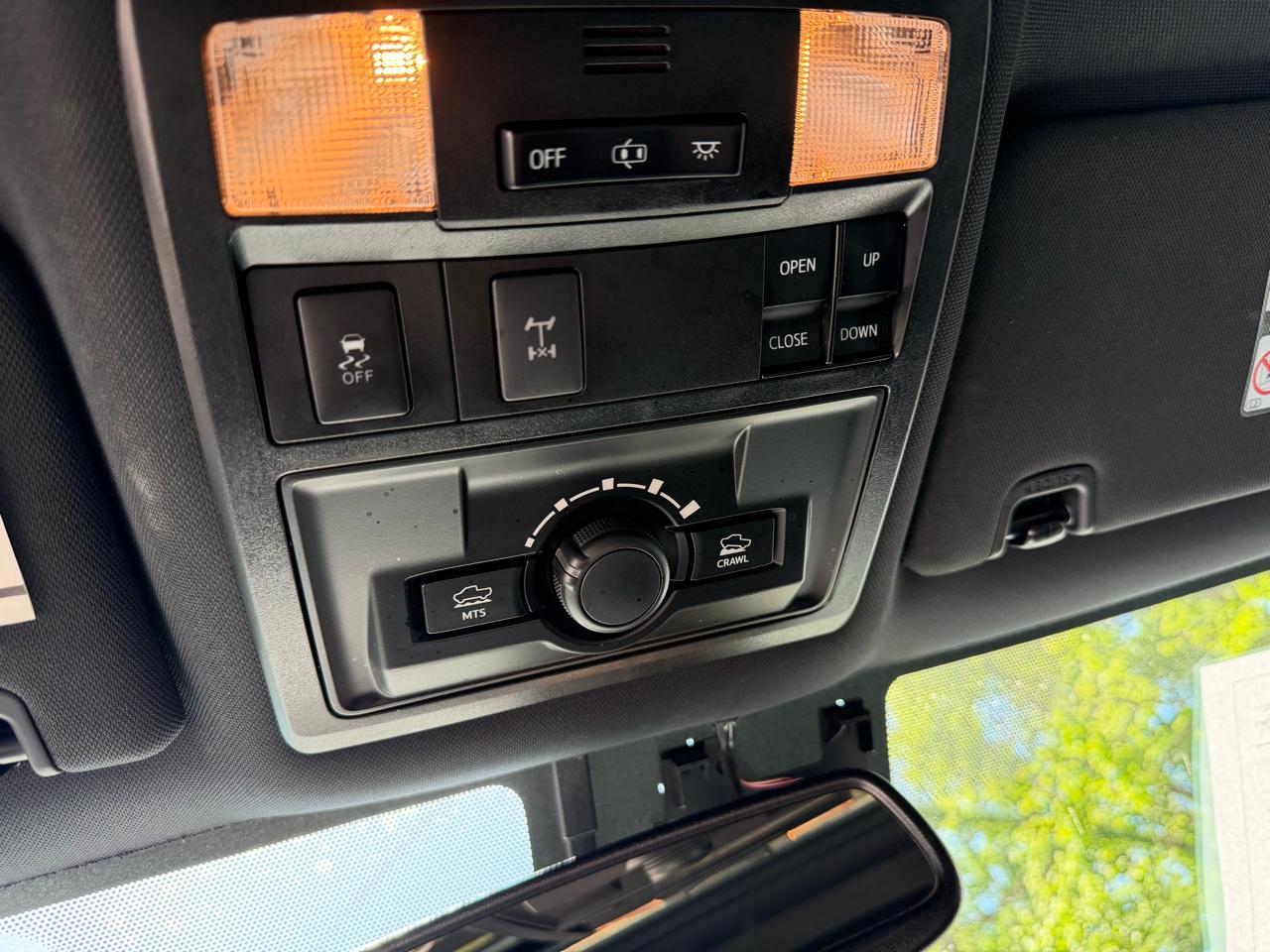 Toyota Tacoma TRD Pro Double Cab 4X4 V6 2019