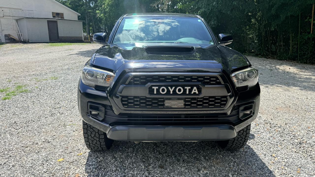 Toyota Tacoma TRD Pro Double Cab 4X4 V6 2019