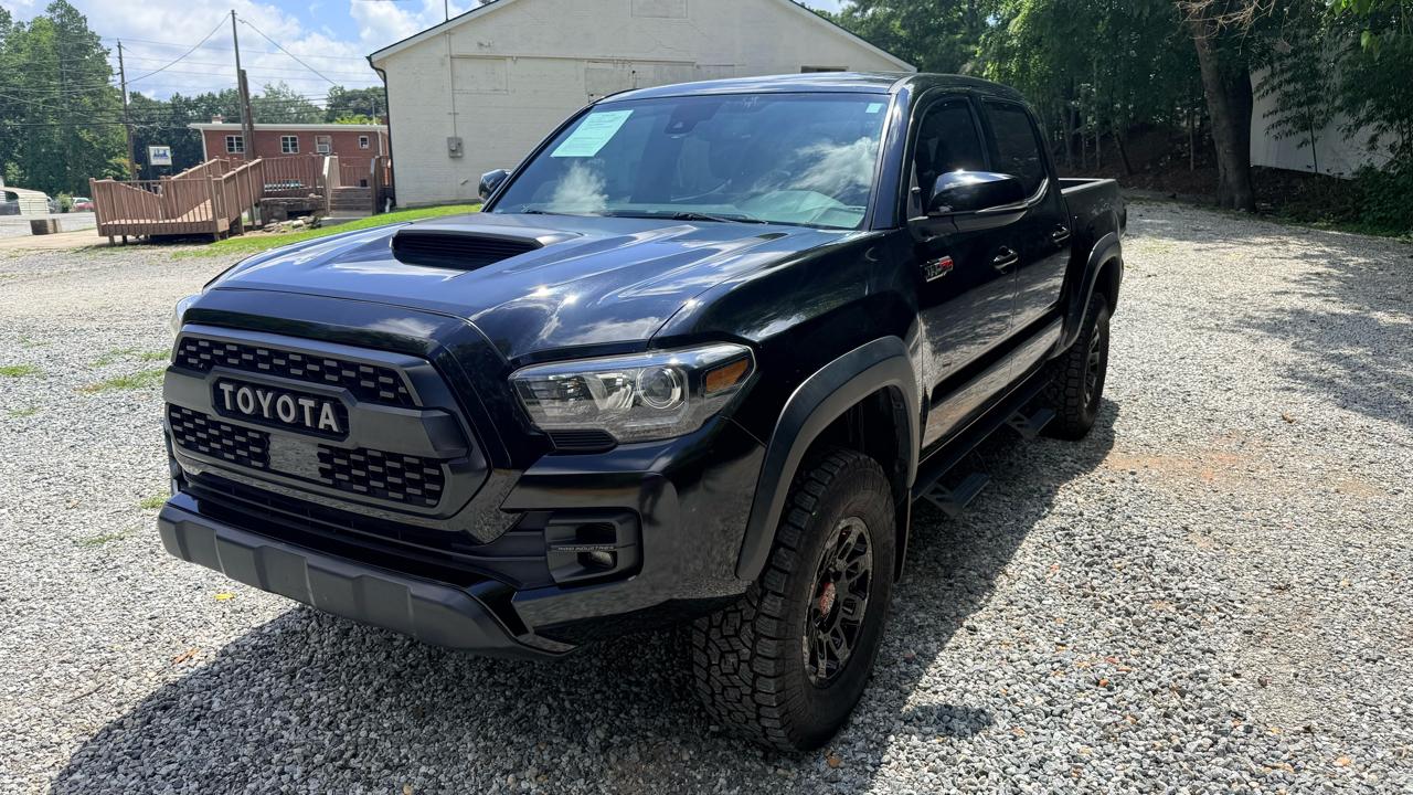 Toyota Tacoma TRD Pro Double Cab 4X4 V6 2019