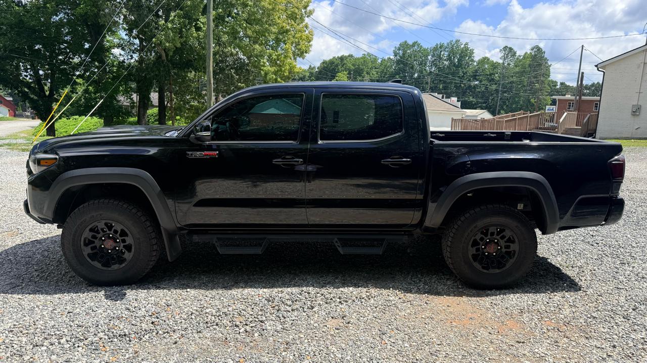 Toyota Tacoma TRD Pro Double Cab 4X4 V6 2019