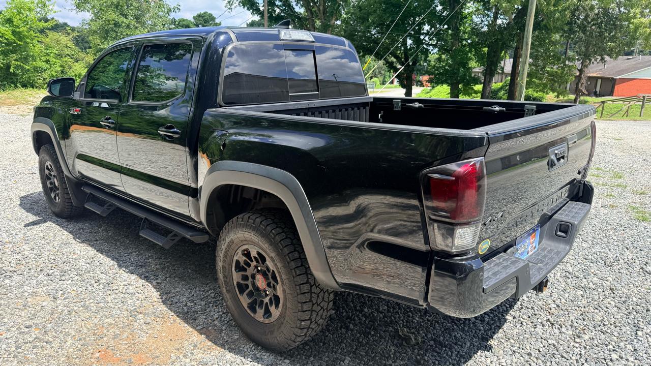 Toyota Tacoma TRD Pro Double Cab 4X4 V6 2019