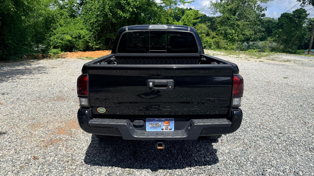 Toyota Tacoma TRD Pro Double Cab 4X4 V6 2019