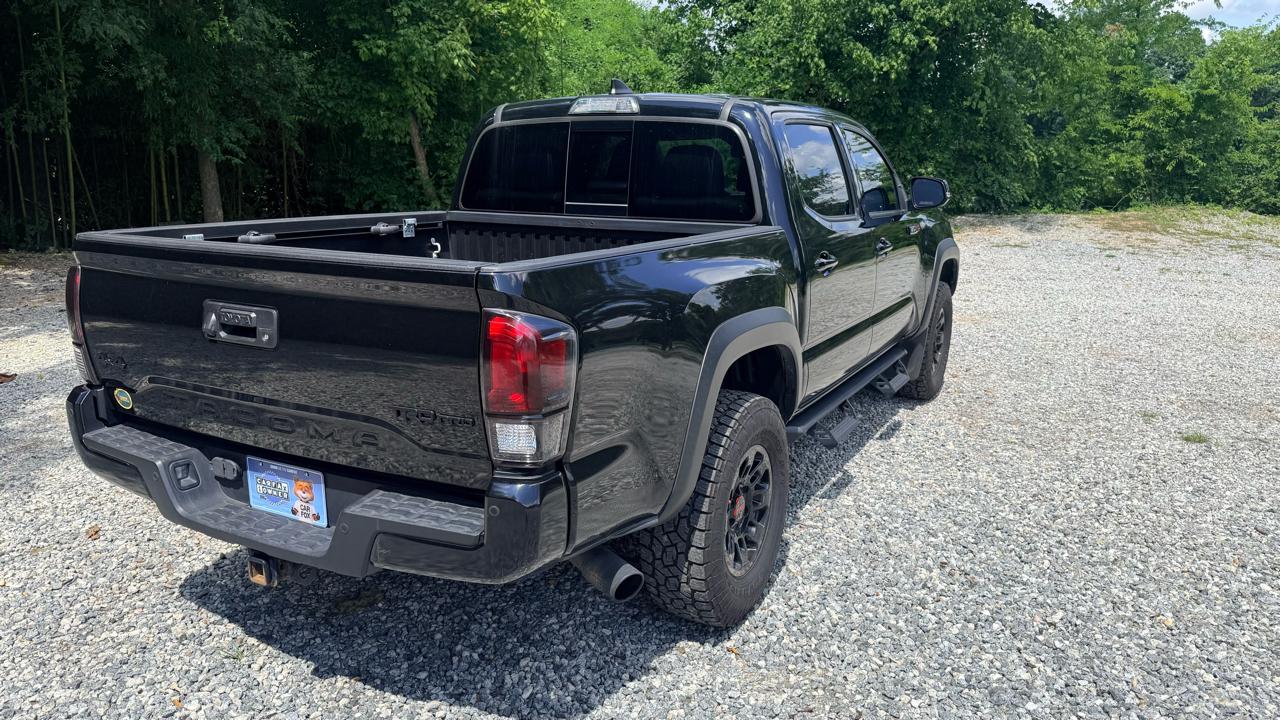 Toyota Tacoma TRD Pro Double Cab 4X4 V6 2019