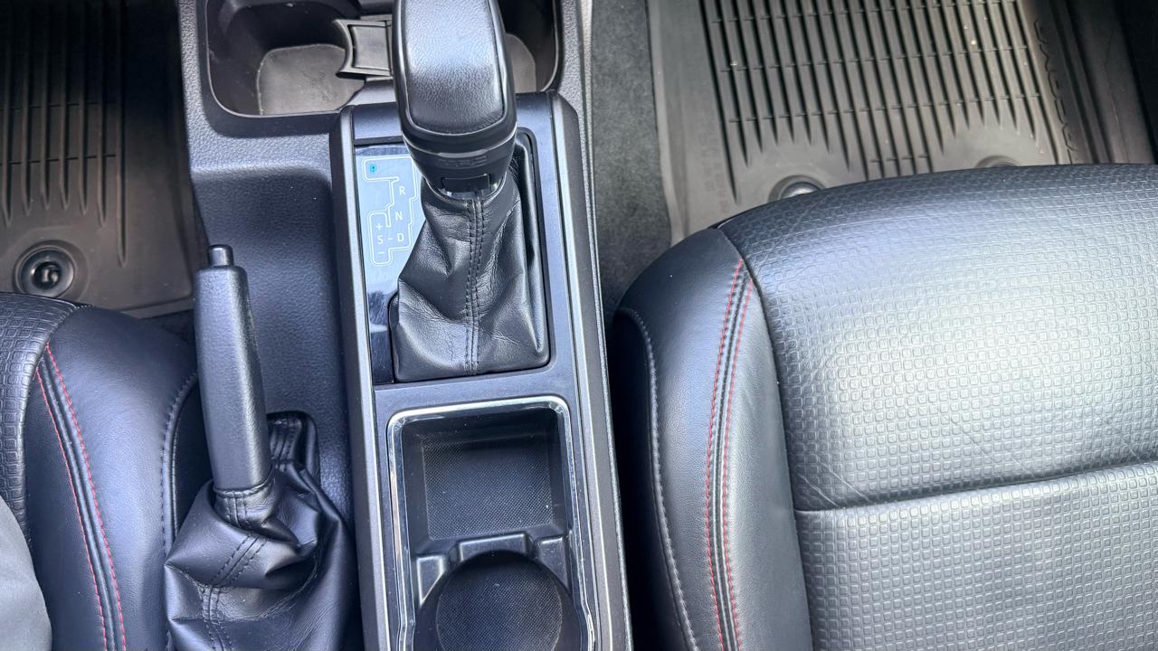 Toyota Tacoma TRD Pro Double Cab 4X4 V6 2019