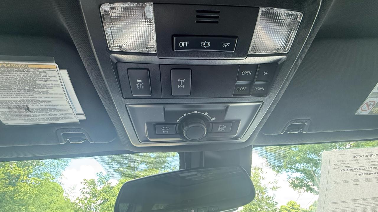Toyota Tacoma TRD Pro Double Cab 4X4 V6 2019