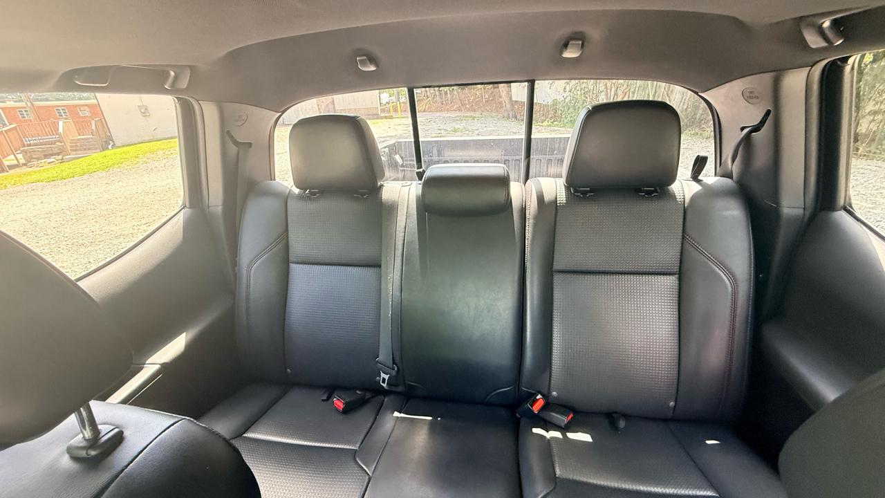 Toyota Tacoma TRD Pro Double Cab 4X4 V6 2019