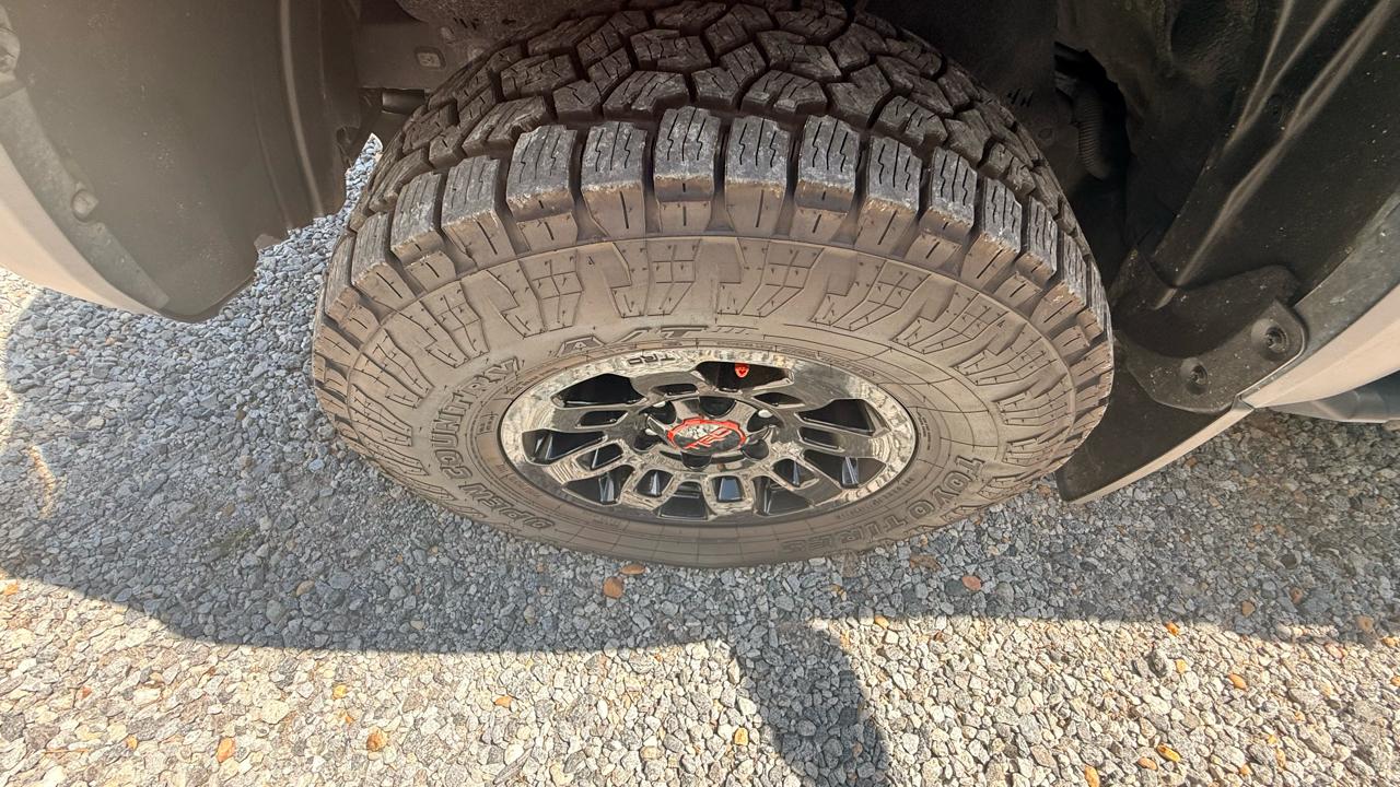 Toyota Tacoma TRD Pro Double Cab 4X4 V6 2019