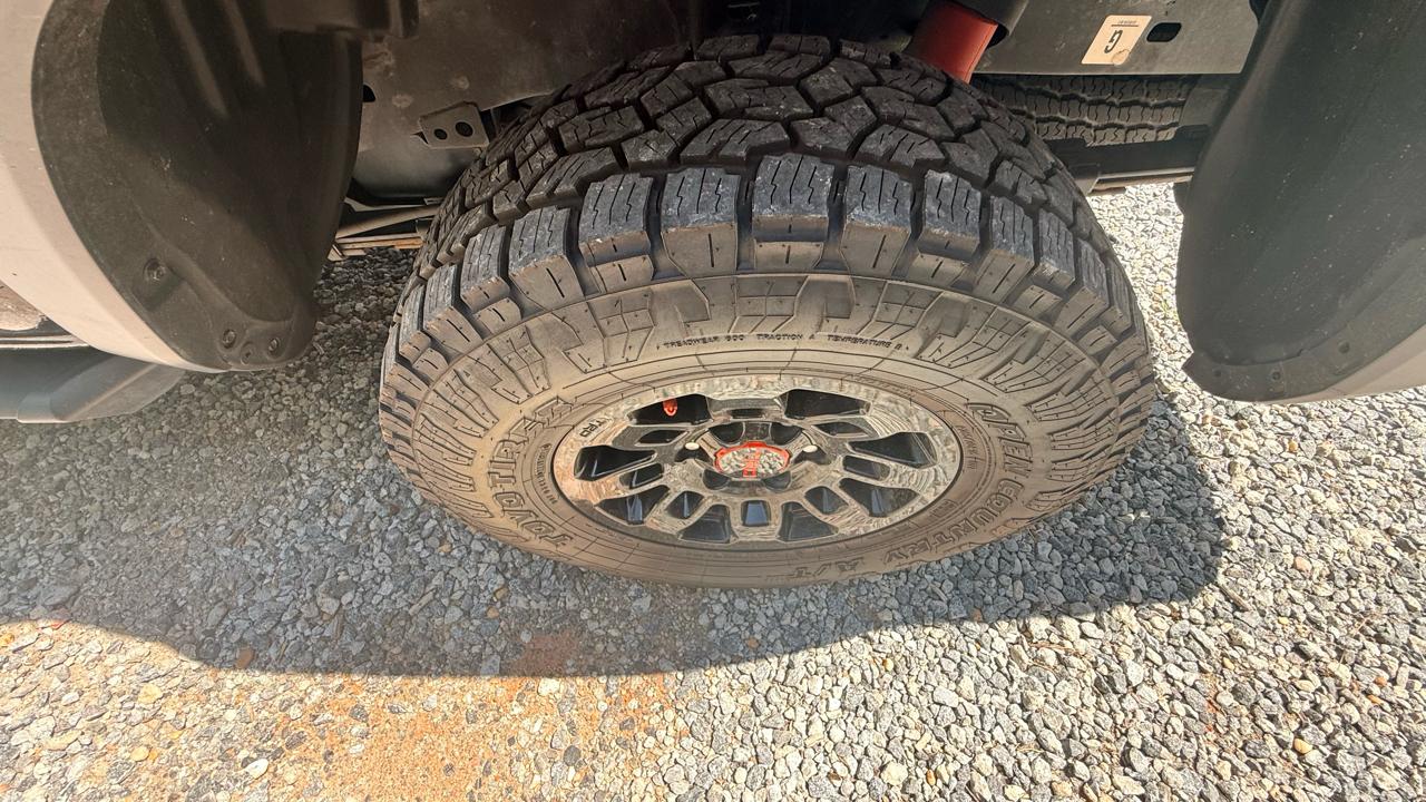 Toyota Tacoma TRD Pro Double Cab 4X4 V6 2019