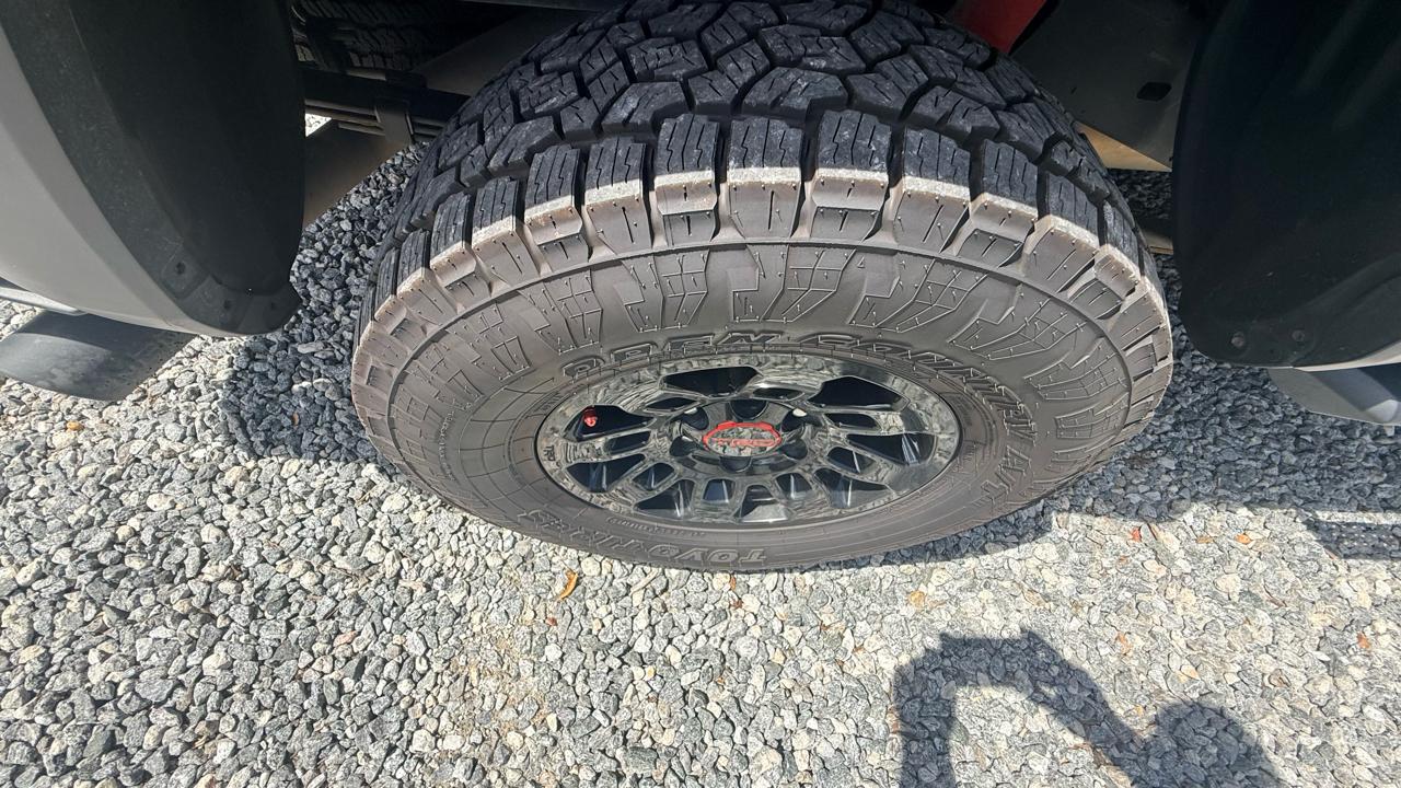 Toyota Tacoma TRD Pro Double Cab 4X4 V6 2019