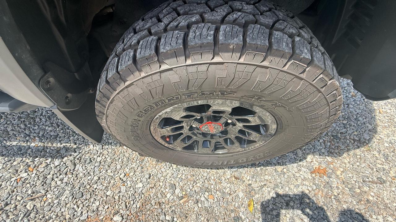 Toyota Tacoma TRD Pro Double Cab 4X4 V6 2019