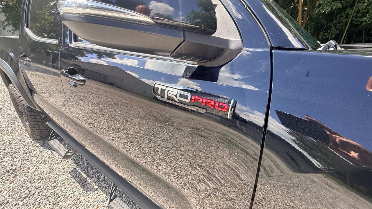 Toyota Tacoma TRD Pro Double Cab 4X4 V6 2019