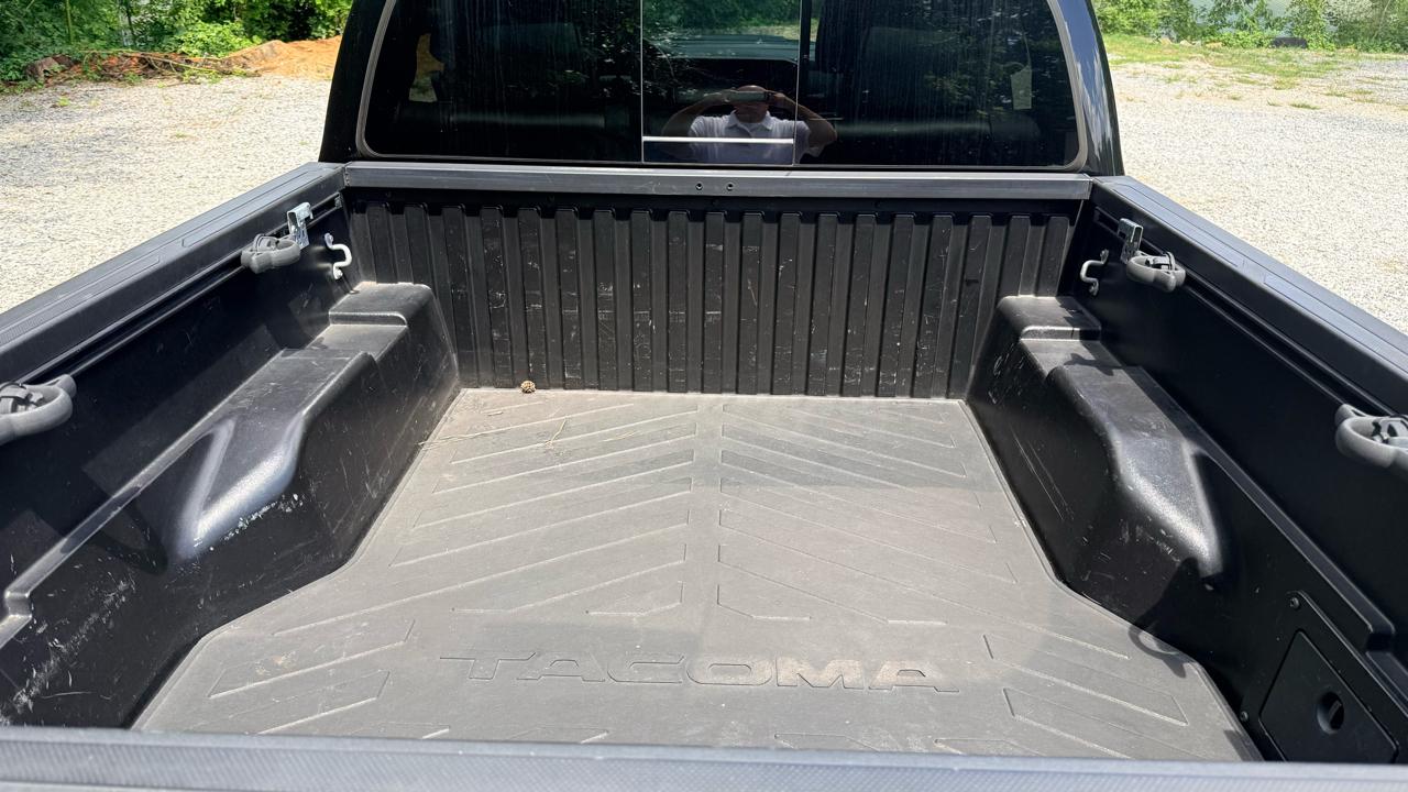 Toyota Tacoma TRD Pro Double Cab 4X4 V6 2019