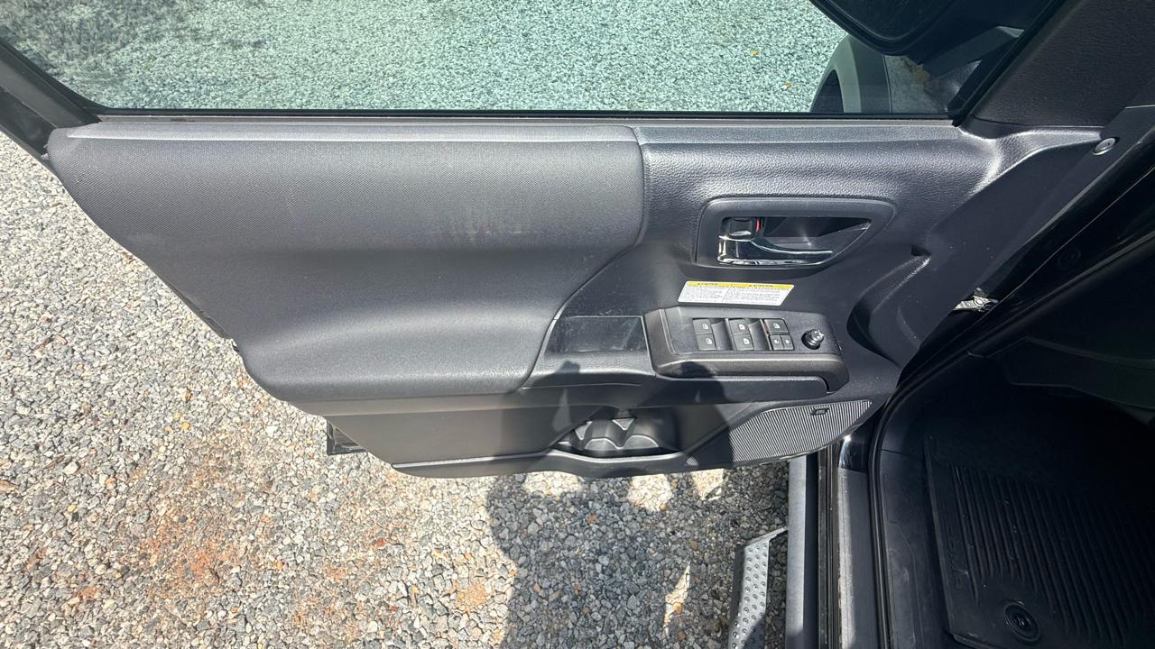 Toyota Tacoma TRD Pro Double Cab 4X4 V6 2019