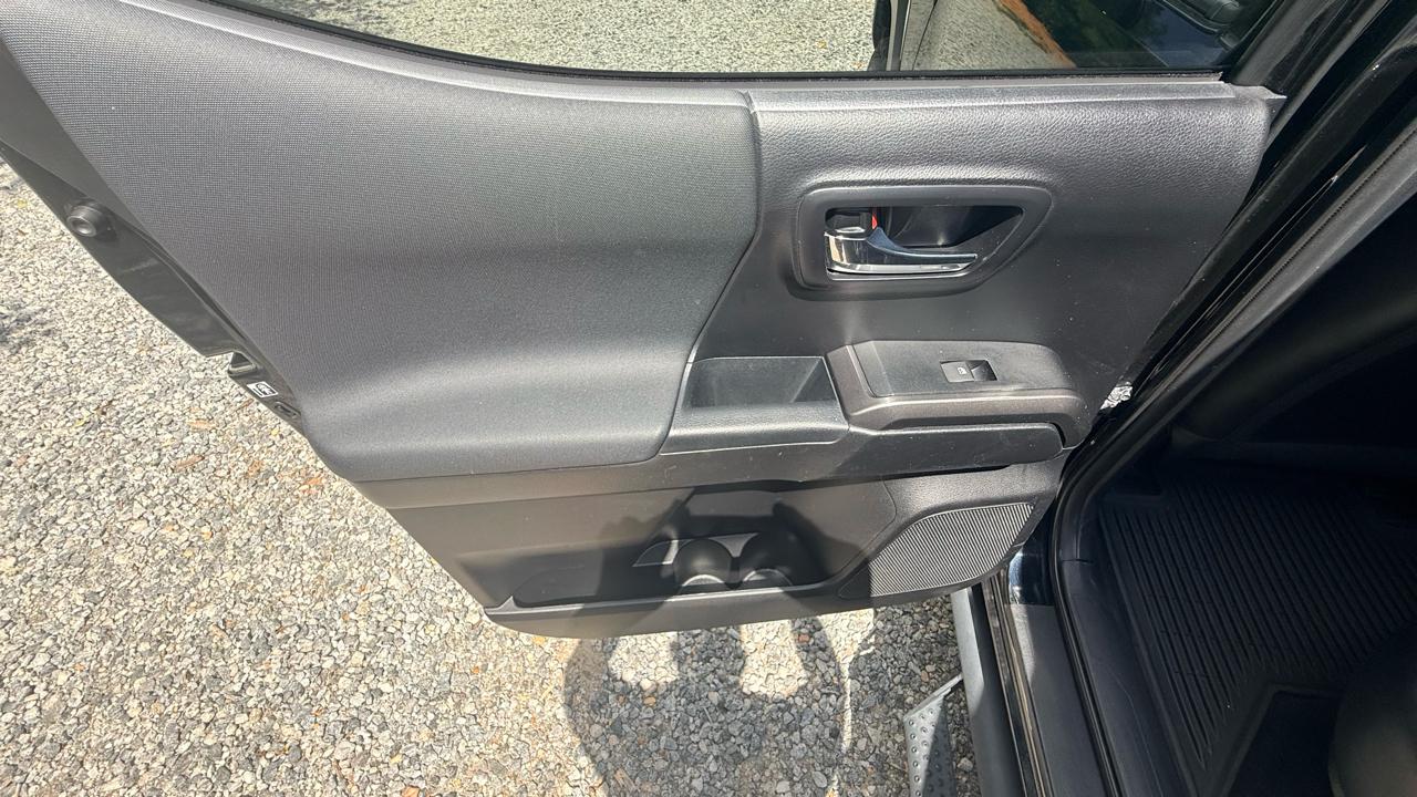 Toyota Tacoma TRD Pro Double Cab 4X4 V6 2019
