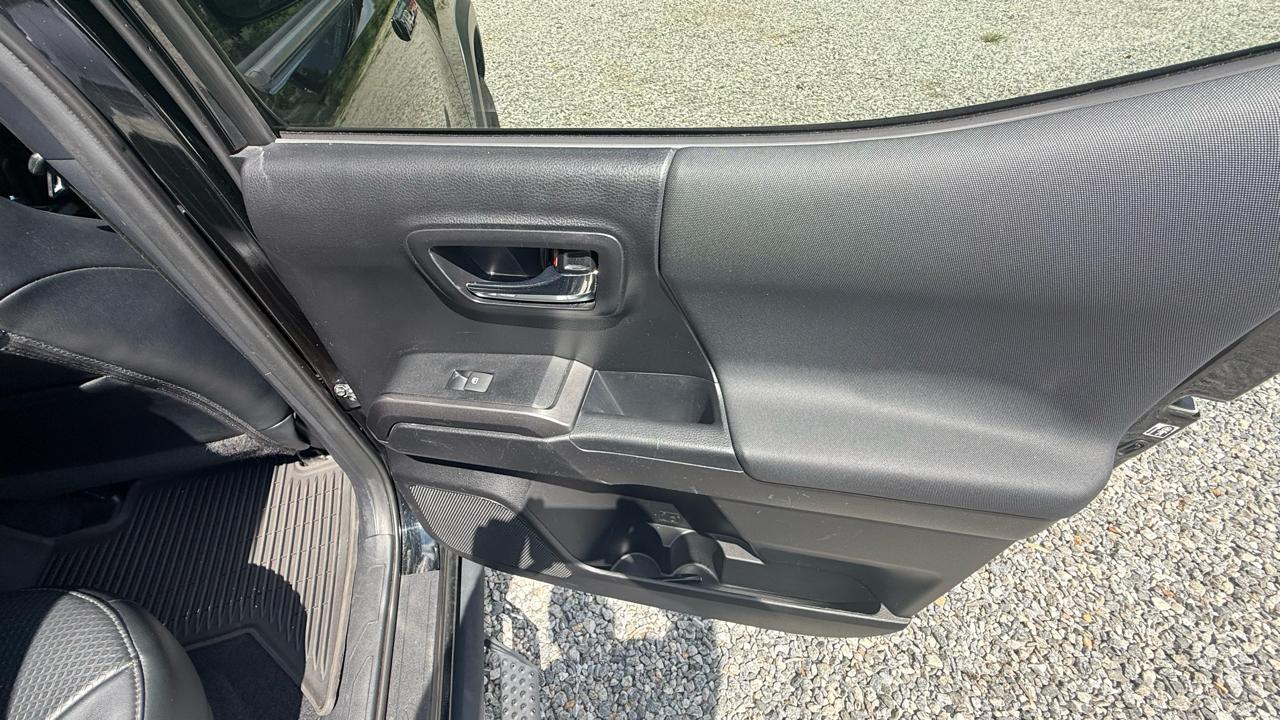 Toyota Tacoma TRD Pro Double Cab 4X4 V6 2019