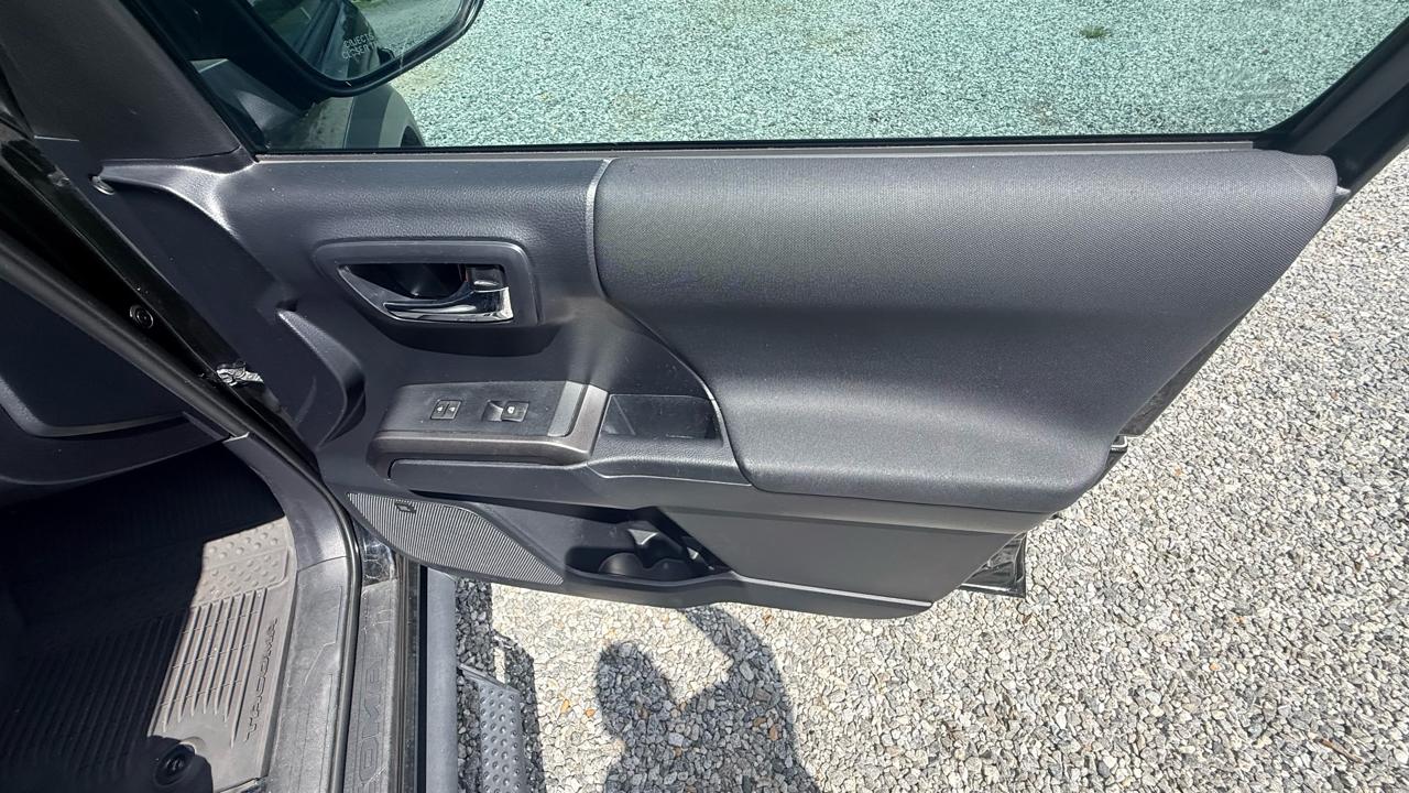 Toyota Tacoma TRD Pro Double Cab 4X4 V6 2019