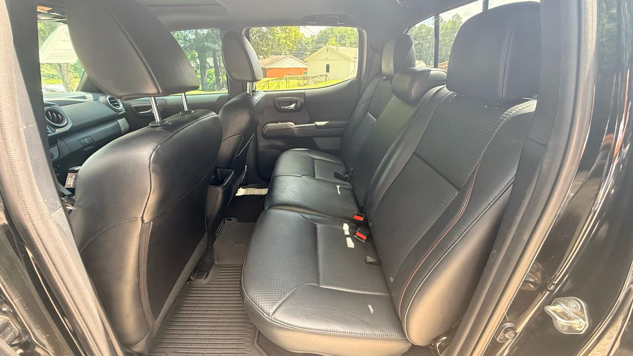Toyota Tacoma TRD Pro Double Cab 4X4 V6 2019