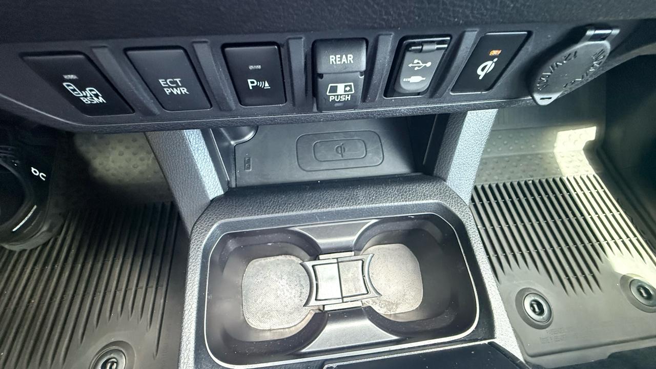 Toyota Tacoma TRD Pro Double Cab 4X4 V6 2019