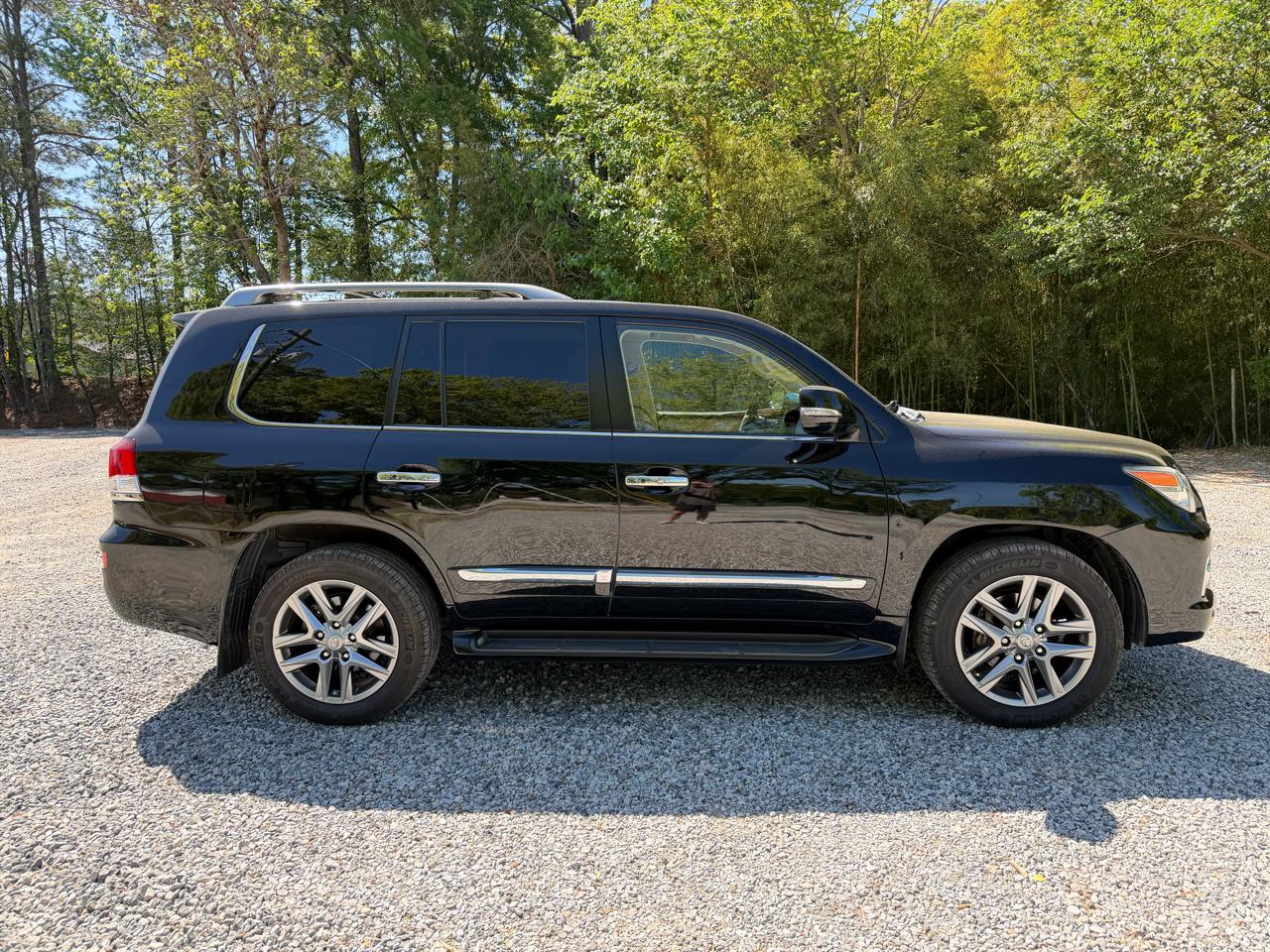 2013 Lexus LX 570 Sport Utility