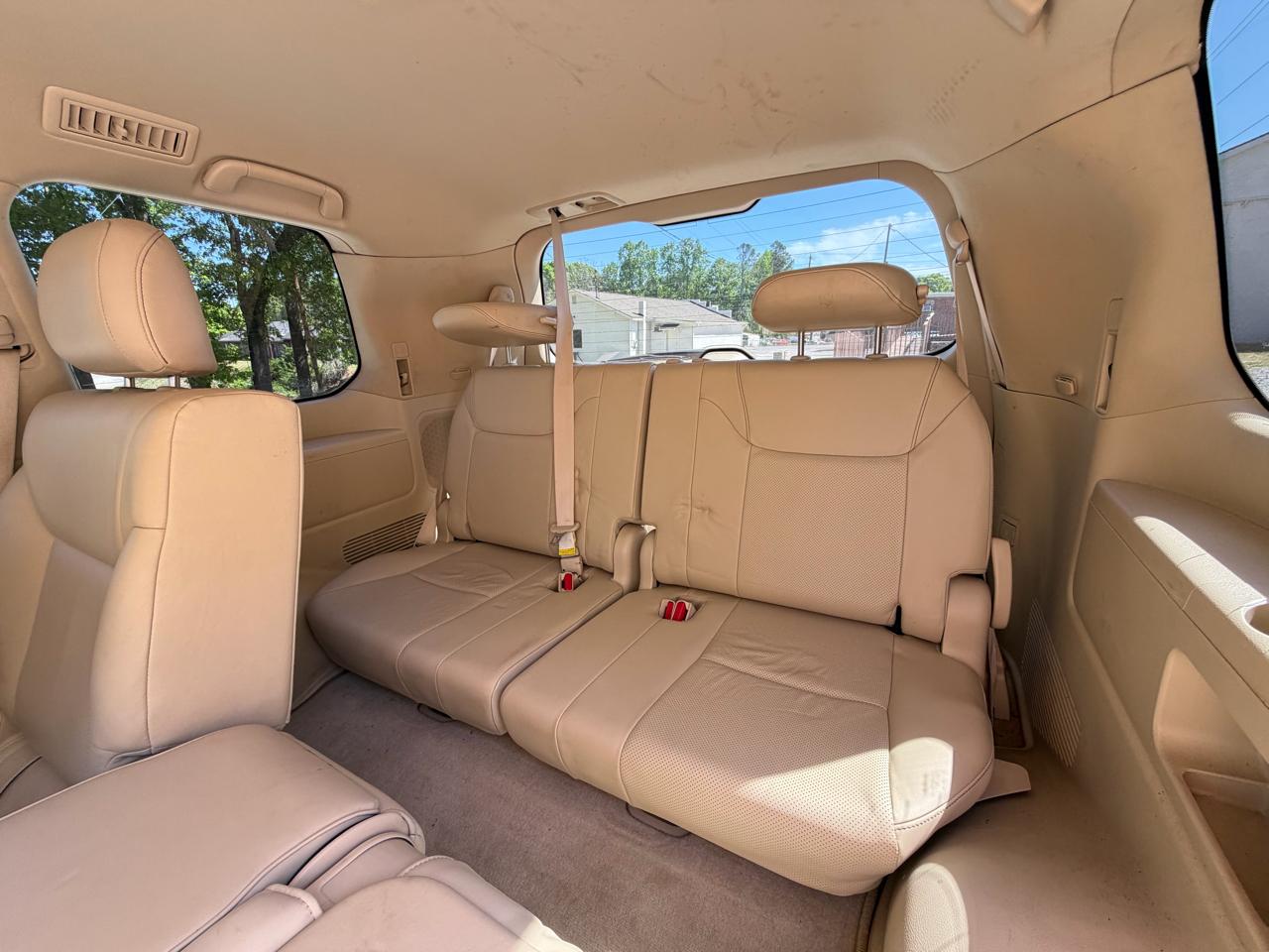 Lexus LX 570 Sport Utility 2013